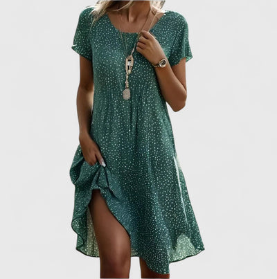 Sabrina | Glamouröses Kleid
