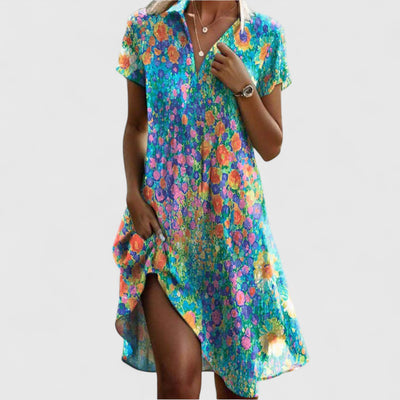 Sabrina | Glamouröses Kleid