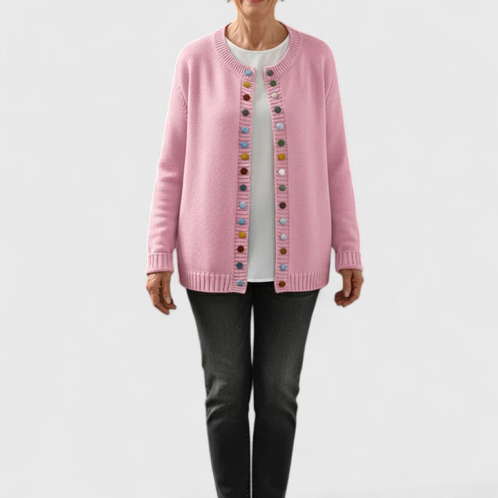 Annaloria | Bequemer Cardigan