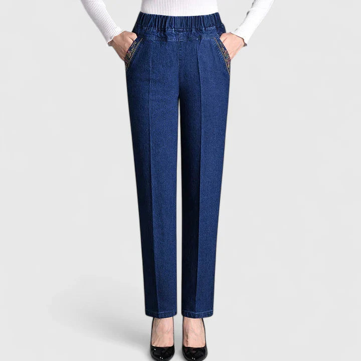 Floralyssa | Bequeme Hose