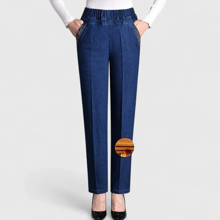 Floralyssa | Bequeme Hose