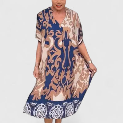 Carvyna | Bequemes Kleid