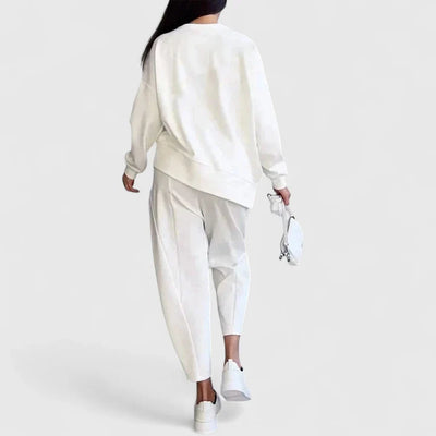 Soe | Elegantes Zweiteiliges Set