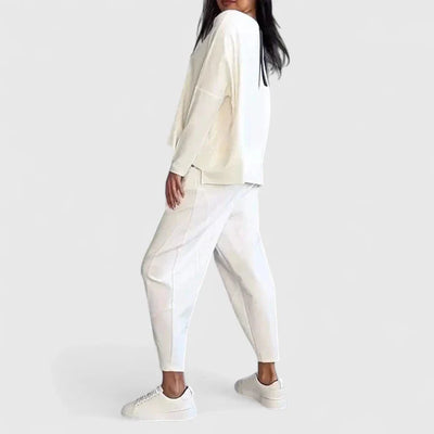 Soe | Elegantes Zweiteiliges Set