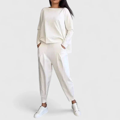 Soe | Elegantes Zweiteiliges Set