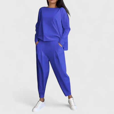 Soe | Elegantes Zweiteiliges Set