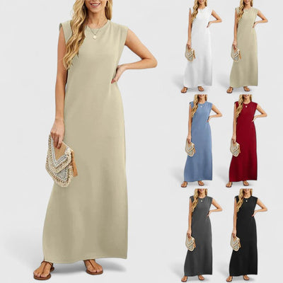 Marian | Elegantes Maxikleid