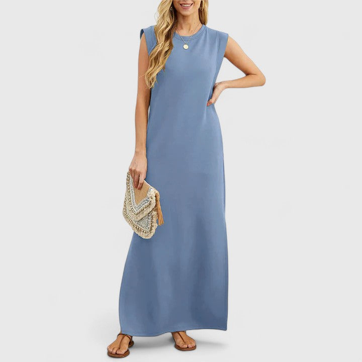 Marian | Elegantes Maxikleid
