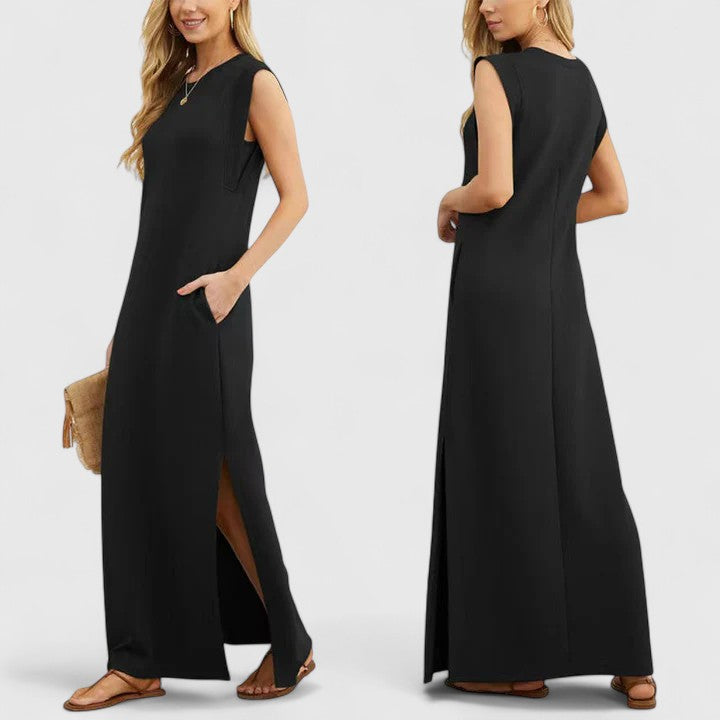 Marian | Elegantes Maxikleid
