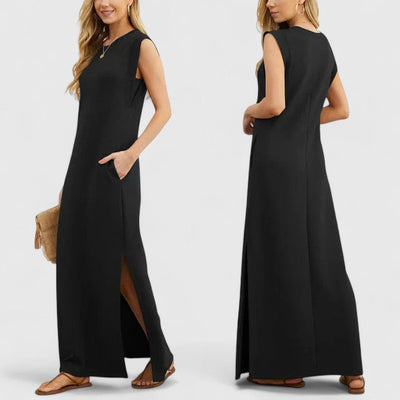 Marian | Elegantes Maxikleid