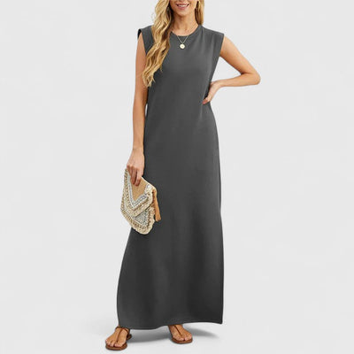 Marian | Elegantes Maxikleid