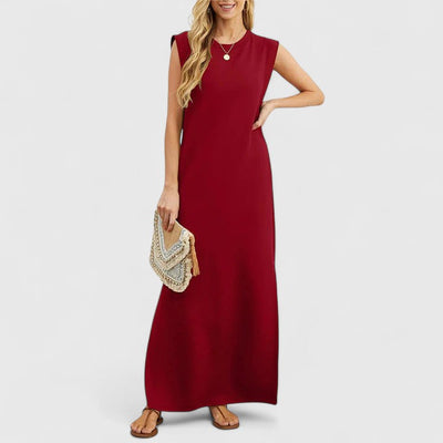 Marian | Elegantes Maxikleid