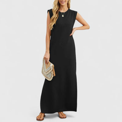 Marian | Elegantes Maxikleid
