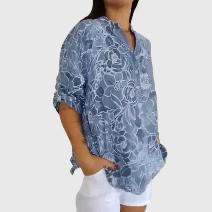 Rhezlynn | Elegante Bluse