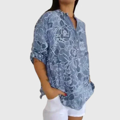 Rhezlynn | Elegante Bluse