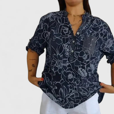 Rhezlynn | Elegante Bluse