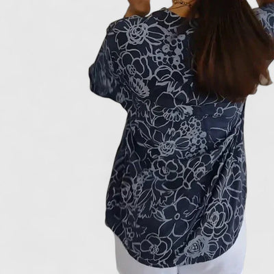 Rhezlynn | Elegante Bluse