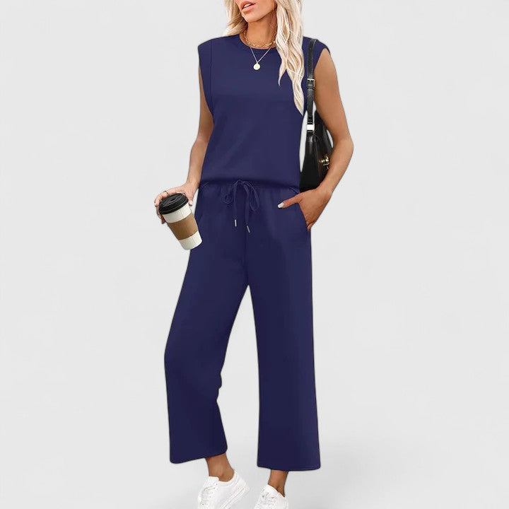 Anniston | Elegantes Zweiteiliges Set