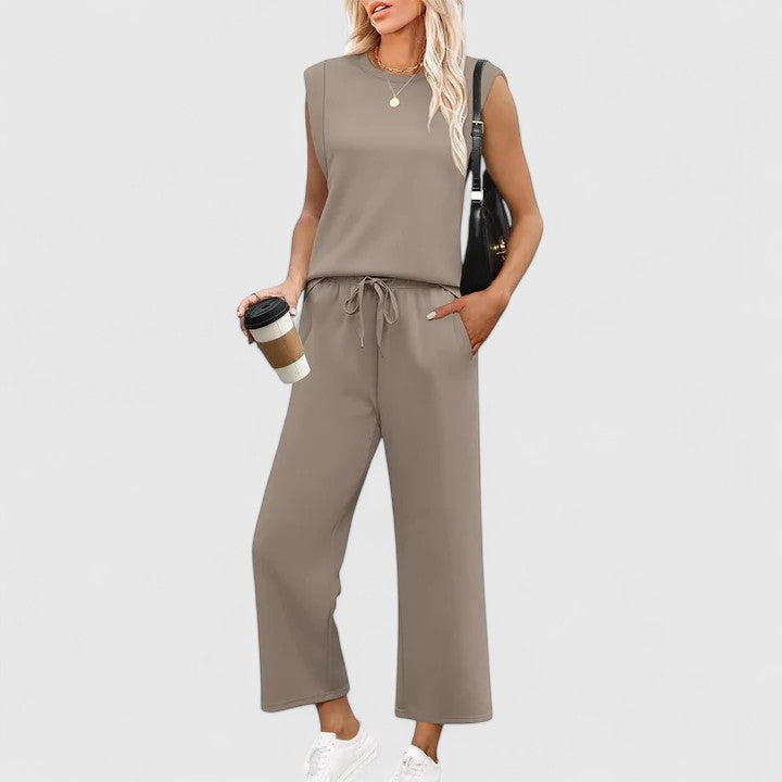 Anniston | Elegantes Zweiteiliges Set