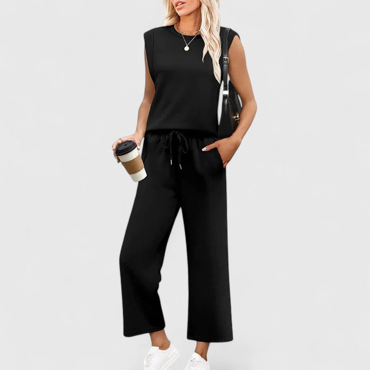 Anniston | Elegantes Zweiteiliges Set