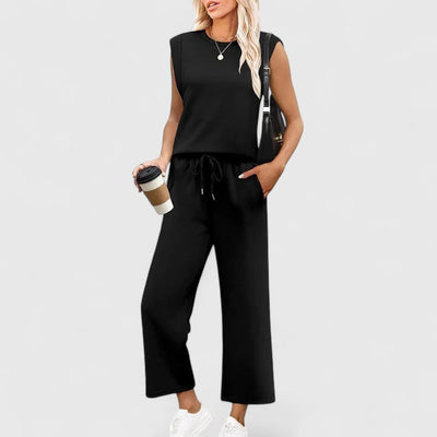 Anniston | Elegantes Zweiteiliges Set