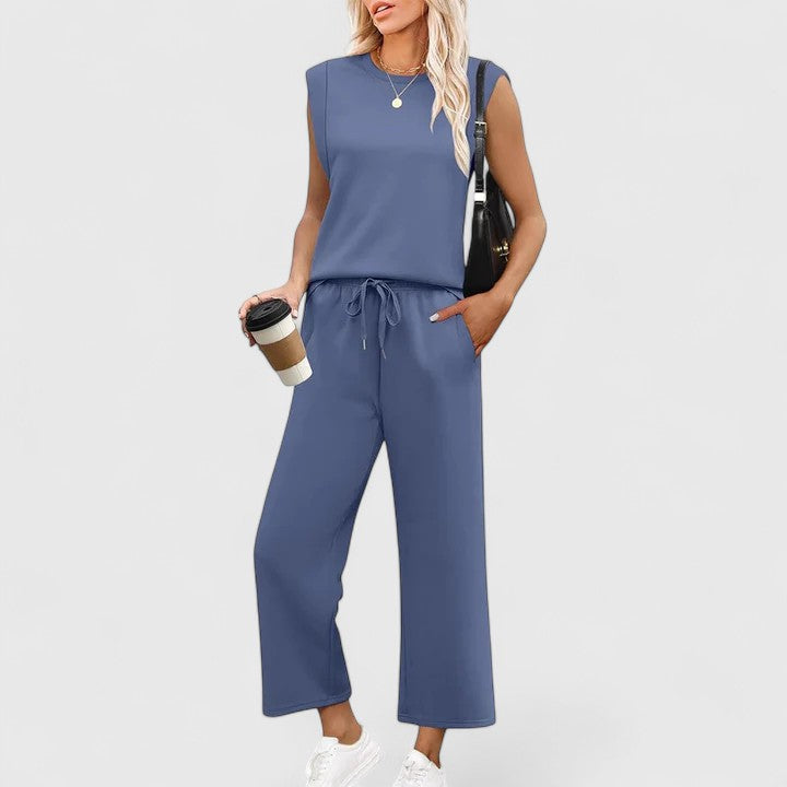 Anniston | Elegantes Zweiteiliges Set