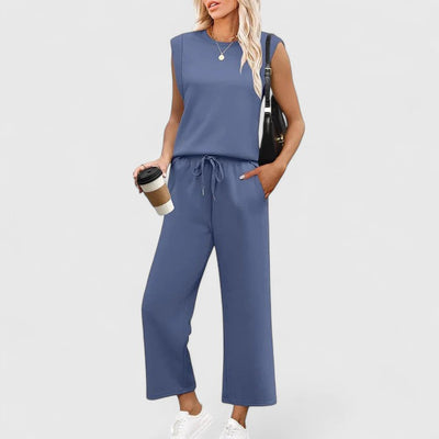 Anniston | Elegantes Zweiteiliges Set