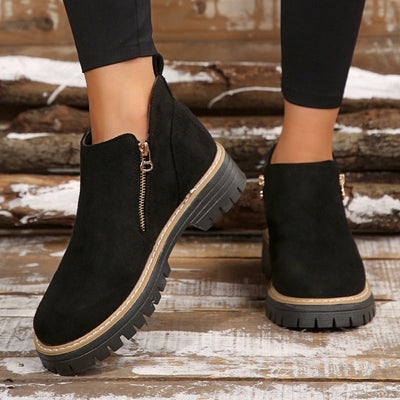Thalyanna | Orthopädische Stiefel