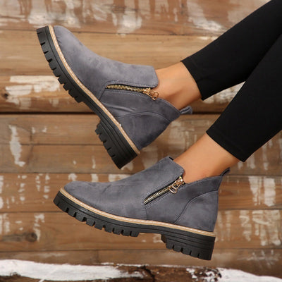 Thalyanna | Orthopädische Stiefel