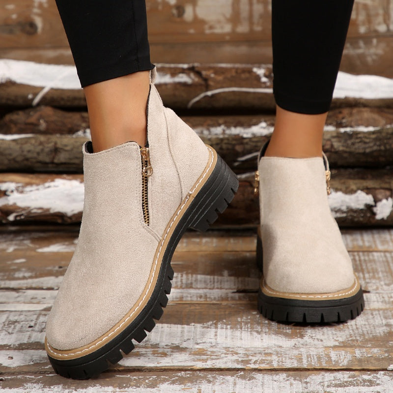 Thalyanna | Orthopädische Stiefel