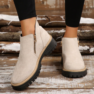 Thalyanna | Orthopädische Stiefel