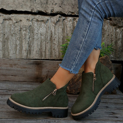 Thalyanna | Orthopädische Stiefel