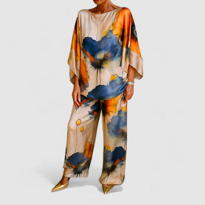 Monica™ | Elegantes Zweiteiliges Set