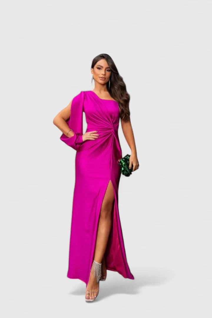 Alionessah | Elegantes Maxikleid