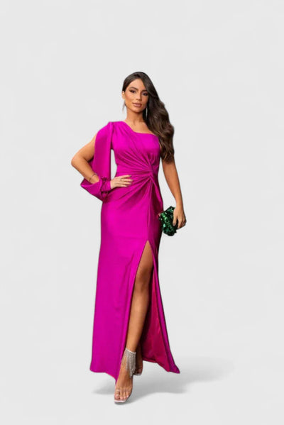 Alionessah | Elegantes Maxikleid