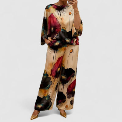 Monica™ | Elegantes Zweiteiliges Set
