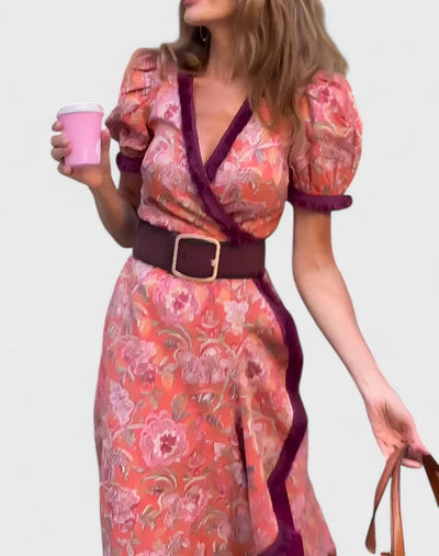 Sydney™ Elegantes Maxi-Kleid