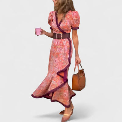 Sydney™ Elegantes Maxi-Kleid