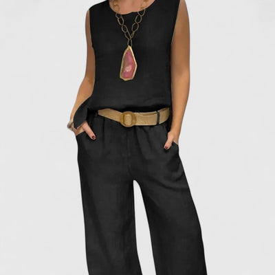 Faylinn | Elegantes Zweiteiliges Set