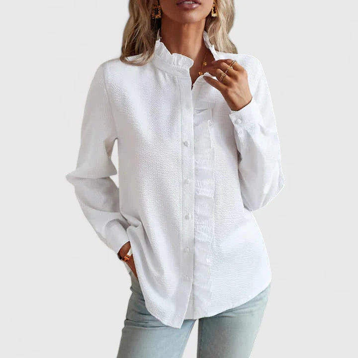 Marcelina | Elegante Bluse