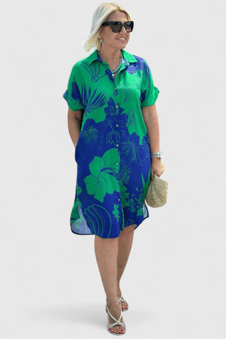 Jaycynah | Bequemes Kleid