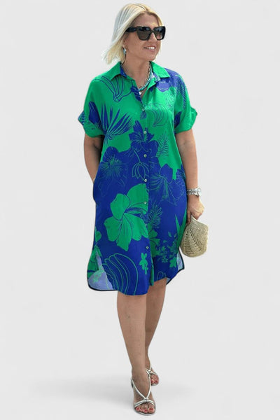 Jaycynah | Bequemes Kleid
