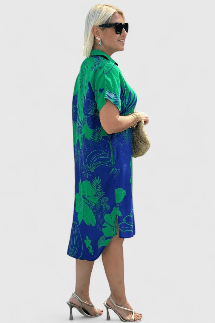 Jaycynah | Bequemes Kleid