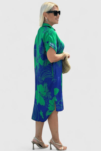 Jaycynah | Bequemes Kleid