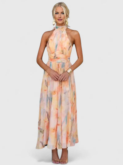 Caryzanna | Elegantes Midi-Kleid