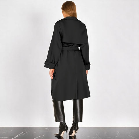 Jade | Schicker Trenchcoat