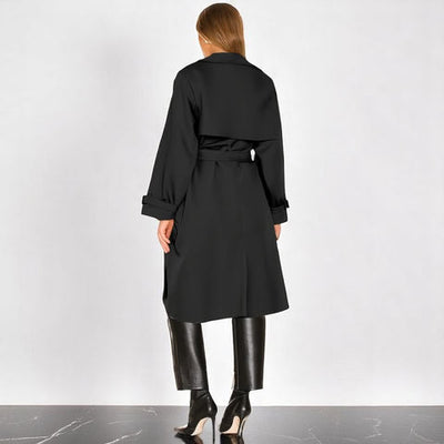 Jade | Schicker Trenchcoat